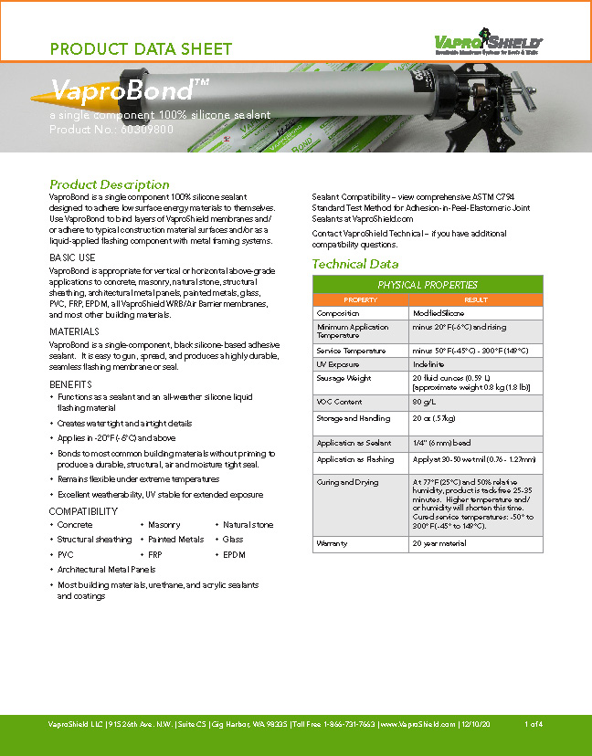 Data Sheet (PDF)