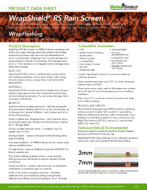 Data Sheet (PDF)
