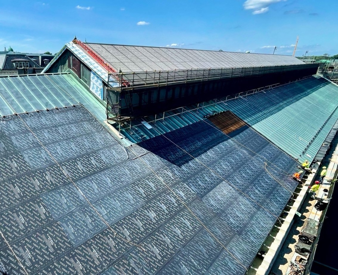 MacDonough Hall - US Naval Academy